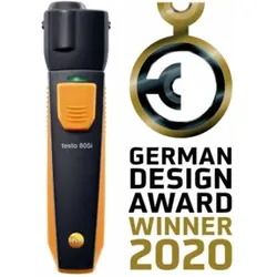 Testo Infrarot-Temperaturmessgerät 805I