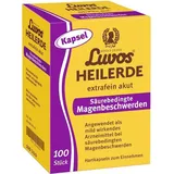 Luvos Heilerde extrafein akut Kapseln 100 St.