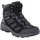 Jack Wolfskin Vojo 3 Texapore Mid Herren black 42.5