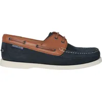 Mephisto Boating - herren schnürschuhe - Blau - 44