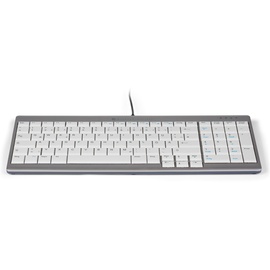 Bakker Elkhuizen UltraBoard 960 Compact Keyboard DE (BNEU960SCDE)