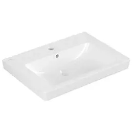 Villeroy & Boch Subway 2.0 Waschtisch 65 x 47 cm (7113FAR1)