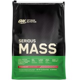 Optimum Nutrition Serious Mass Strawberry Pulver 5450 g