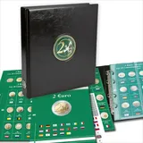 SAFE Schwäbische Albumfab Premium Album für 2 Euro Münzen Band 4