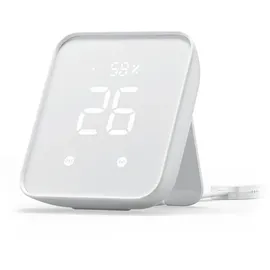 SwitchBot Curtain U-Rail V3 2-pack + Hub 2