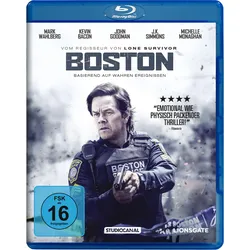 Boston (Blu-ray)