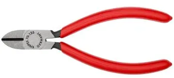 KNIPEX  Seitenschneider 125 mm