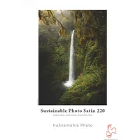 Hahnemühle Sustainable Photo Satin 220 g/m2 A2 25 Blatt