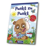 Media Verlag Malblock A5 - Punkt zu Punkt