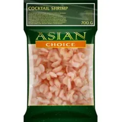 Asian Choice Cocktail Shrimps geschält 700g netto