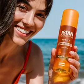 Isdin Hydro Oil LSF 30 200 ml