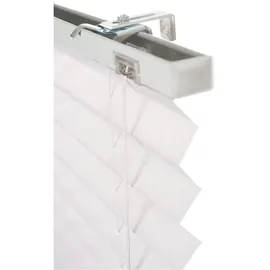 K-HOME Plissee Siena 60 x 130 cm grau