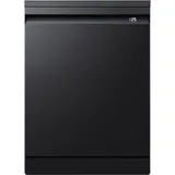 Samsung DW80H Geschirrspüler (freistehend, 600 mm, Schwarz)