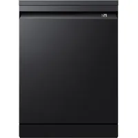 Samsung DW80H Geschirrspüler (freistehend, 600 mm, Schwarz)