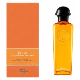 Hermès Eau de Mandarine Ambree Eau de Cologne 100 ml