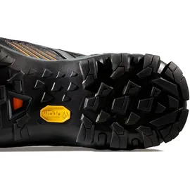 Mammut Ducan II High GTX Herren Black/Dark Tangerine 44 2/3