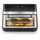 CASO Design AirFry Duo Chef schwarz