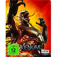 Sony Venom: The Last Dance Limited Steelbook