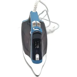 Rowenta Effective 2 Dampfbügeleisen blau/grau