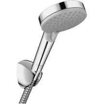 Hansgrohe Vernis Blend Duschkopf mit Brauseschlauch 160cm, chrom