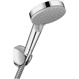 Hansgrohe Vernis Blend Duschkopf mit Brauseschlauch 160cm, chrom