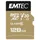 Emtec microSDXC SpeedN Pro 128GB Class 10 UHS-I + SD-Adapter