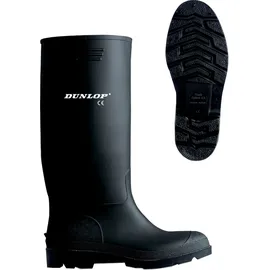 Dunlop Stiefel Pricemastor schwarz 46