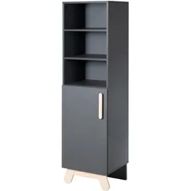 roba Kinderregal Jara onesize Buche schwarz