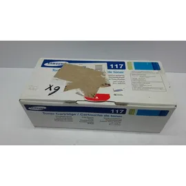 HP MLT-D117S schwarz