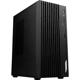 MSI PRO DP180 Desktop-PC Intel Core i5 14400 4,7 GHz 8 GB RAM 512 GB SSD Win 11 Pro