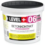 Level + Level+ - level+ Betonkontakt Tiefgrund Betonfarbe Haftgrund L+06 - 7KG