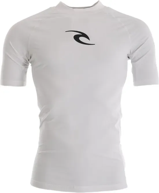 RIP CURL WAVES PERFORMANCE SS Lycra 2026 white - XS