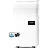 Comedes Luftentfeuchter Comedes Demecto 12 bis 25m2, 12 Liter/Tag - Weiß