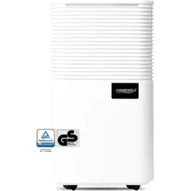 Comedes Luftentfeuchter Comedes Demecto 12 bis 25m2, 12 Liter/Tag - Weiß