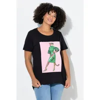 Angel Of Style by Happy Size Angel of Style Shirt in schwarz | Gr.: 44