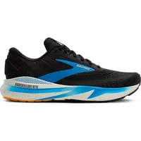 Brooks Adrenaline GTS 24 Herren Medium Black/Ebony/Cloisonne 46,5