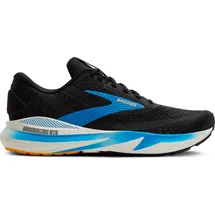 Brooks Adrenaline GTS 24 Herren Medium Black/Ebony/Cloisonne 46,5