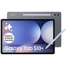 Samsung Galaxy Tab S10+ 12,4" 256 GB Wi-Fi Moonstone Gray