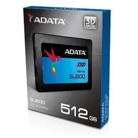 A-Data Ultimate SU800 512 GB 2,5" ASU800SS-512GT-C