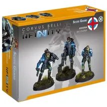 Corvus Belli Infinity Infinity Scots Guard