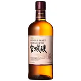 Nikka Single Malt Miyagikyo 45% vol 0,7 l Geschenkbox