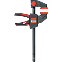 Bessey Einhandzwinge Holz 300 mm orange