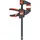 Bessey Einhandzwinge Holz 300 mm orange
