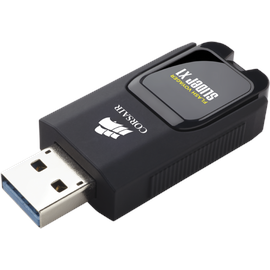 Corsair Voyager Slider X1 128 GB schwarz USB 3.0