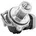 BorgWarner Wahler Borgwarner AGR-Ventil elektrisch mit Dichtung
