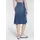 Hugo Jeansrock Damen Blau 40