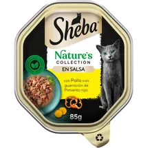 Sheba Nature Collection Tray Chicken 22 x 85 g
