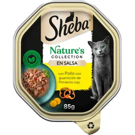 Sheba Nature Collection Tray Chicken 22 x 85 g