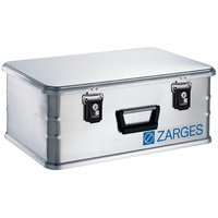 ZARGES Box Werkzeugbox 42l (40861)