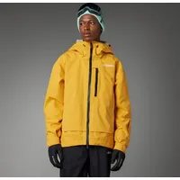 Adidas Terrex Xperior 2L Insulated RAIN.RDY Jacke Preloved Yellow XL